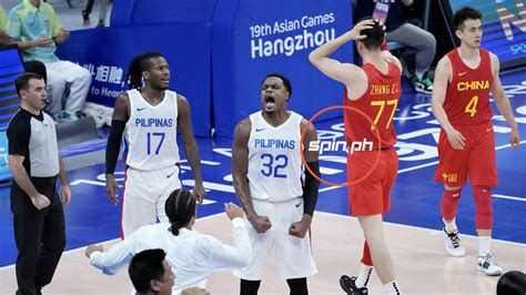 gilas vs china|TOP 10 PLAYS .